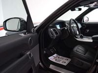 Gebraucht Land Rover Range Rover Sport HSE 300 PS (220 kW) 2021 Santorini black SUV