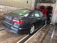 Gebraucht Audi A6 218 PS (160 kW) 2015 Blau Limousine
