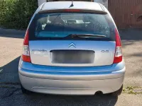 Gebraucht Citroën C3 Tonic 74 PS (54 kW) 2009 Grau Limousine
