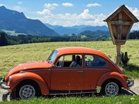 Gebraucht VW Käfer 44 PS (32 kW) 1971 Orange Limousine