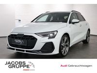 Gebraucht Audi A3 S-Line 150 PS (110 kW) 2025 Weiß Limousine