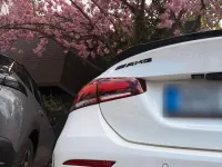 Gebraucht Mercedes A250 224 PS (164 kW) 2019 Weiß Limousine