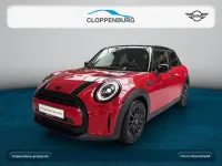 Gebraucht Mini Cooper 136 PS (100 kW) 2023 Chili red Kleinwagen