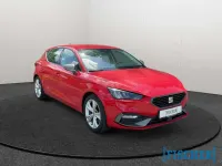 Gebraucht Seat Leon FR 150 PS (110 kW) 2023 Rojo emocion Limousine