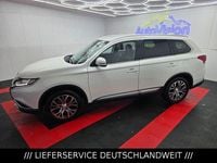 Gebraucht Mitsubishi Outlander 150 PS (110 kW) 2017 Weiß SUV