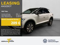 Gebraucht VW T-Roc Goal 150 PS (110 kW) 2025 Weiß SUV