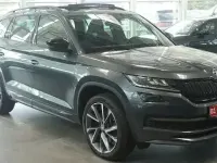 Gebraucht Skoda Kodiaq SportLine 200 PS (147 kW) 2020 Grau SUV