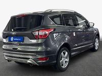 Gebraucht Ford Kuga Vignale 150 PS (110 kW) 2018 Grau SUV