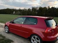 Gebraucht VW Golf GTI 200 PS (147 kW) 2006 Rot Coupé