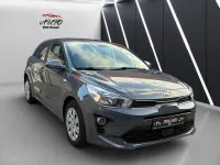 Gebraucht Kia Rio 84 PS (61 kW) 2021 Grau Kleinwagen