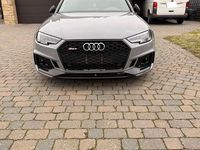 Gebraucht Audi RS4 Ambiente 450 PS (330 kW) 2018 Grau Kombi