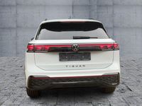 Neu VW Tiguan R-line 204 PS (150 kW) 2025 Weiß SUV