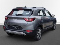 Gebraucht Kia Stonic Vision 101 PS (74 kW) 2025 Grau SUV