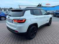 Gebraucht Jeep Compass Limited 131 PS (96 kW) 2022 Weiß SUV