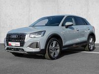 Gebraucht Audi Q2 Advanced Plus 150 PS (110 kW) 2025 Pfeilgrau perleffekt SUV