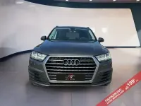 Gebraucht Audi Q7 S-Line 286 PS (210 kW) 2019 Samuraigrau SUV