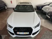 Gebraucht Audi RS6 Performance 605 PS (444 kW) 2016 Weiß Kombi