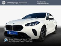 Gebraucht BMW 120 Performance 150 PS (110 kW) 2025 Alpinweiß Kleinwagen