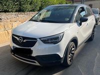 Gebraucht Opel Crossland X 131 PS (96 kW) 2020 Weiß SUV