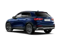 Gebraucht Audi Q3 Advanced 150 PS (110 kW) 2025 Navarrablau metallic SUV