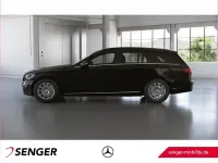 Gebraucht Mercedes C200 160 PS (117 kW) 2021 Schwarz uni Kombi