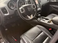 Gebraucht Dodge Durango 294 PS (216 kW) 2013 Schwarz SUV