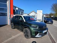 Gebraucht Citroën e-C3 Aircross 83 kW (113 PS) 2025 Grün SUV