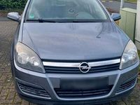 Gebraucht Opel Astra 2006 Grau Kombi