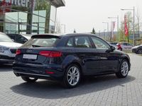 gebraucht Audi A3 Sportback 1.6 TDI 2-Zonen-Klima Navi Sitzheizung