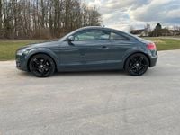 Second-hand Audi TT 160 CP (117 kW) 2008 Negru Coupe