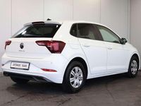 Gebraucht VW Polo 80 PS (58 kW) 2022 Weiß Kleinwagen