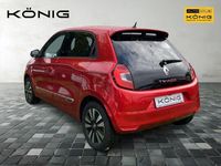 Gebraucht Renault Twingo Techno 60 kW (82 PS) 2023 Dezir rot Kleinwagen
