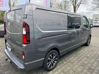 Gebraucht Renault Trafic Komfort 145 PS (106 kW) 2020 Grau Van / Kleinbus