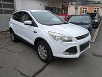 Gebraucht Ford Kuga 150 PS (110 kW) 2013 Weiß SUV