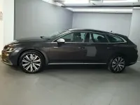 Brugt VW Arteon Elegance 218 HK (160 kW) 2022 Grå Stationcar