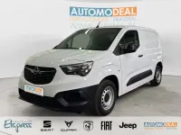 Gebraucht Opel Combo Selection 110 PS (80 kW) 2022 Weiss Van / Kleinbus