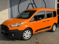 Gebraucht Ford Transit Connect 120 PS (88 kW) 2020 Orange Van / Kleinbus