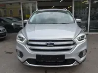 Gebraucht Ford Kuga Cool & Connect 150 PS (110 kW) 2019 Polarsilber metallic SUV