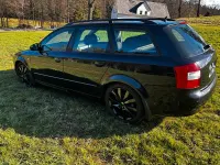 Gebraucht Audi A4 S-Line 155 PS (114 kW) 2003 Schwarz Kombi