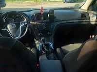 Gebraucht Opel Insignia 136 PS (100 kW) 2011 Grau Kombi