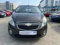 Gebraucht Chevrolet Spark LS 68 PS (50 kW) 2011 Coconut champagne met Kleinwagen