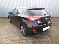 gebraucht Hyundai i30 1.4 Passion blue