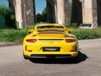 Gebraucht Porsche 911 476 PS (350 kW) 2015 Gelb