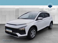 Neu Hyundai Bayon Select 101 PS (74 kW) 2025 Weiß SUV