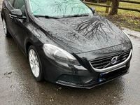 Gebraucht Volvo V40 150 PS (110 kW) 2015 Schwarz Coupé