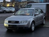 Gebraucht Audi A4 151 PS (111 kW) 2002 Silber Kombi