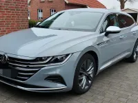 Gebraucht VW Arteon Elegance 190 PS (139 kW) 2023 Grau Kombi