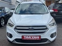 Gebraucht Ford Kuga Cool & Connect 150 PS (110 kW) 2018 Frostweiß SUV