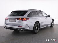 Gebraucht Mercedes E200 AMG 204 PS (150 kW) 2025 Silber Limousine