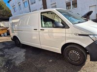 Gebraucht VW Transporter 150 PS (110 kW) 2020 Weiß Van